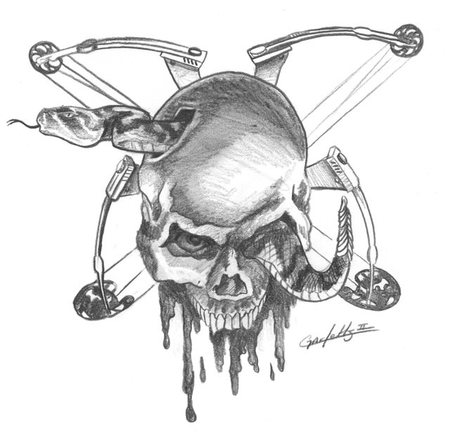 Stone Cold Steve Austin, Design #3 - Keith Garletts - 103157 Comic Art