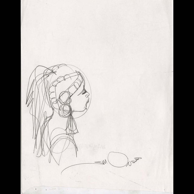 119071 - $150 - Walt Simonson - Elric The Making of a Sorcerer Comic Art